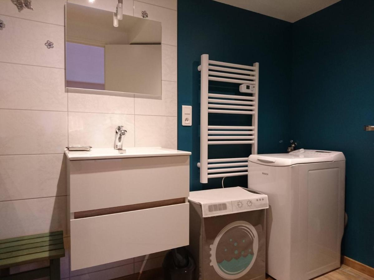 Appartement Belle Vue Gérardmer Dış mekan fotoğraf